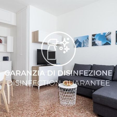 Italianway - Zara 63 Apartamento Milão Exterior foto