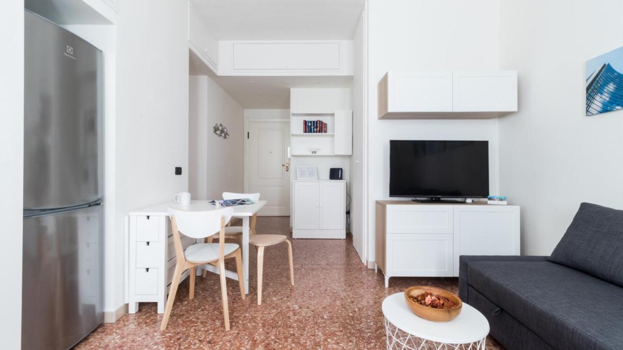 Italianway - Zara 63 Apartamento Milão Exterior foto