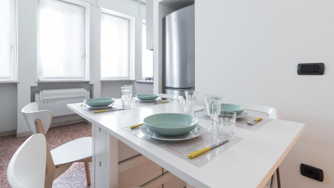 Italianway - Zara 63 Apartamento Milão Exterior foto