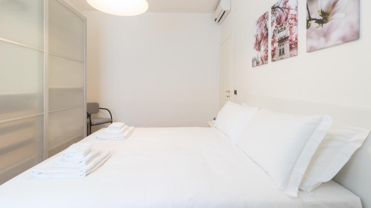 Italianway - Zara 63 Apartamento Milão Exterior foto