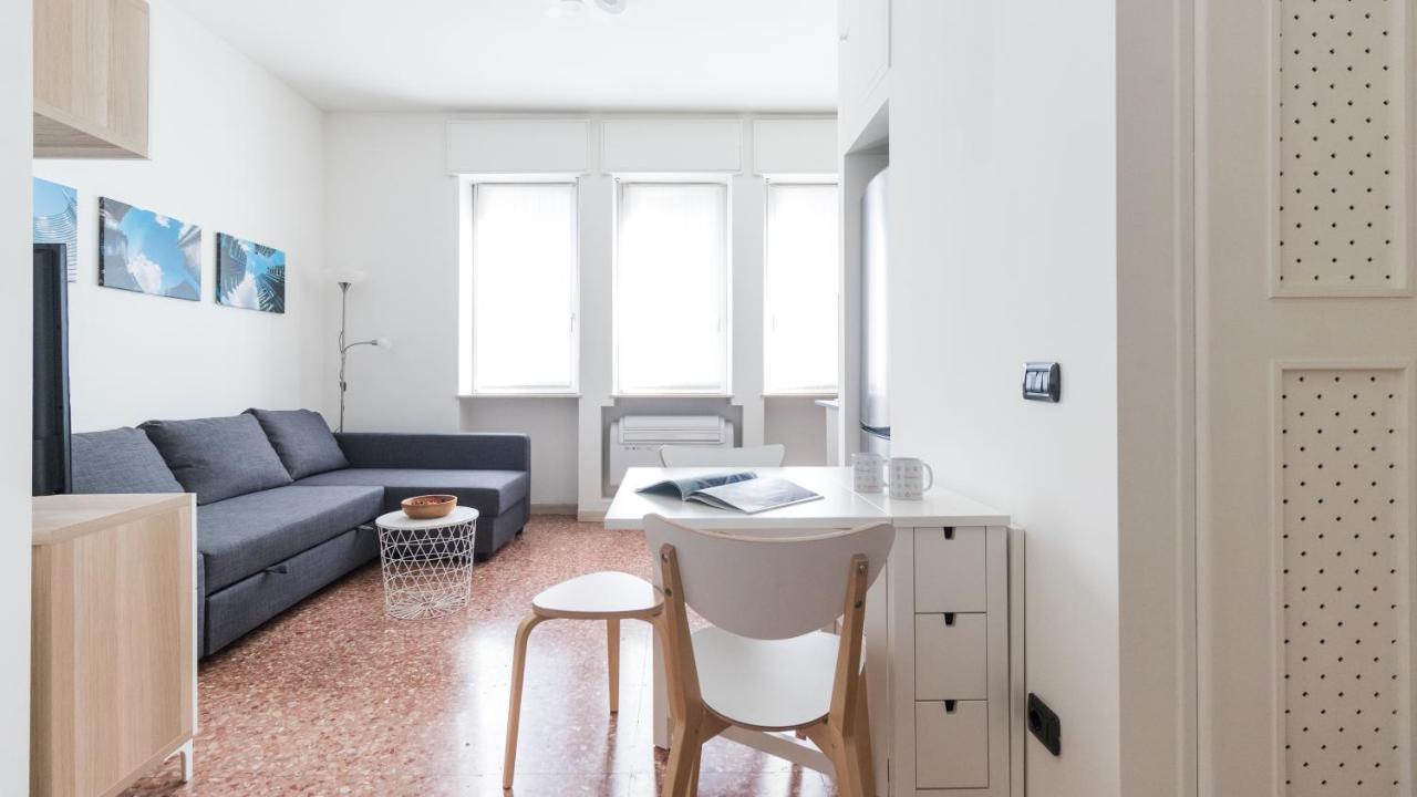 Italianway - Zara 63 Apartamento Milão Exterior foto
