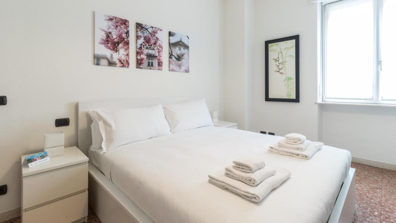 Italianway - Zara 63 Apartamento Milão Exterior foto