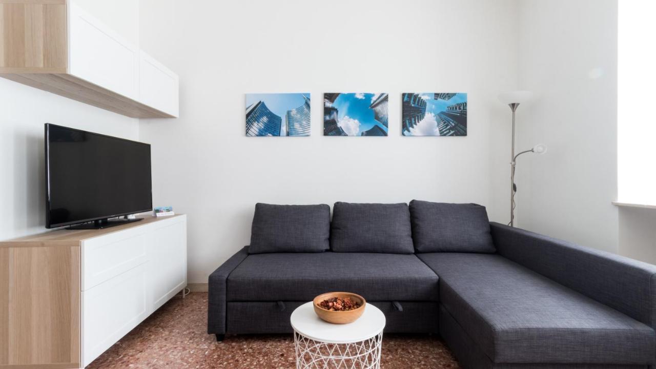 Italianway - Zara 63 Apartamento Milão Exterior foto
