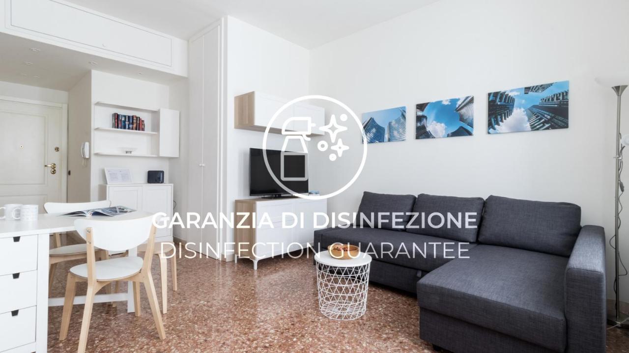 Italianway - Zara 63 Apartamento Milão Exterior foto